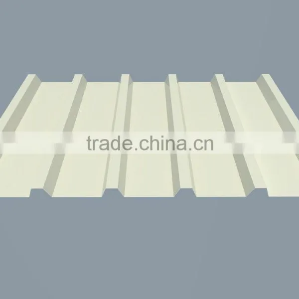 Plain Roofing Sheets/ Steel Roofing/Wall Cladding /best Seller/YX30-160-800 photo-6