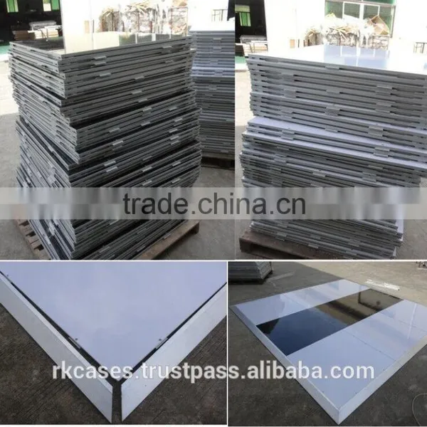 Manufacture Promotion Folding Hotsale Rental Dance Floor photo-4