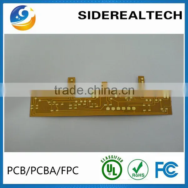 Offer FPC Flex Circuit, Fpc Ablie,flexible Pcb Board From China, Led Buld Light Board photo-5
