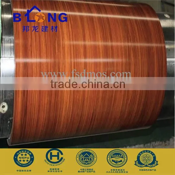 Wooden Aluminum Coil Manufacturers photo-2