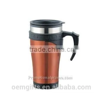 Promotional Stainless Steel Travel Mug Car Mug Auto Mug photo-4