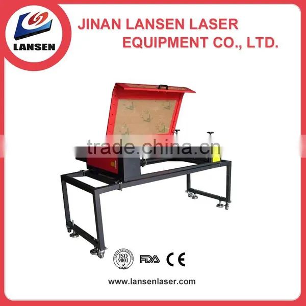 Widely Used Protable Co2 Granite Laser Portable Engraver photo-5
