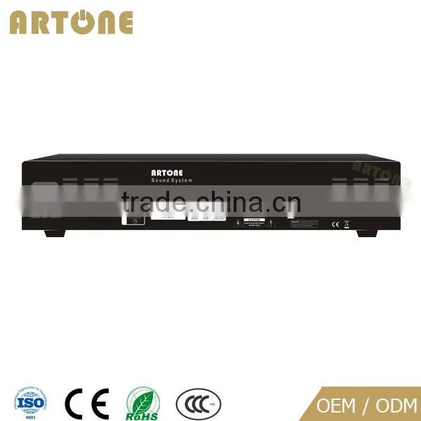 PMS-3300 300W 3 Zone SD FM Mp3 Bluetooth USB Signal Microphone Audio Power Amplifier photo-5