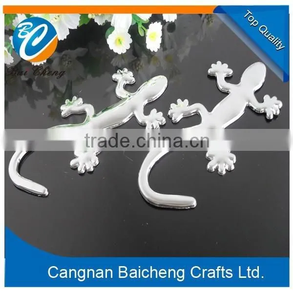 Car Badge Emblem Supplied by China Top Factory Offering Custom Design With Any Shapes/sizes/materials You Want With High Quality