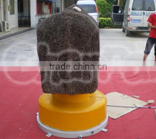 Wholesale Inflatable Farm Bull Riding Bull Rodeo Mechanical Bull Machine China Suppliers and Manufacturers photo-4