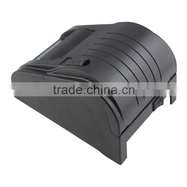 NT-5890T 80mm Desktop POS Thermal Receipt Printer for Kitcken photo-2