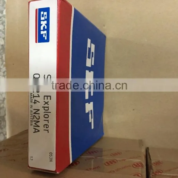 SKF NJ 210 ECP Bearing High Precision Bearing for Air Compressor Screw photo-4