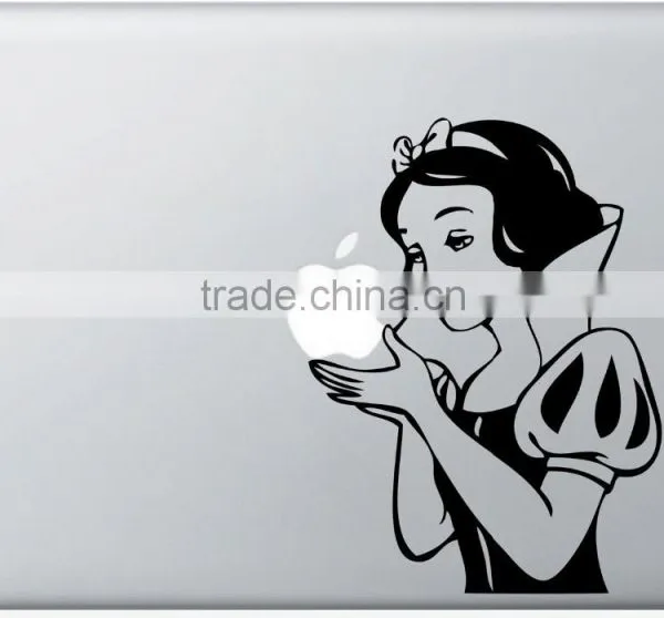 Vinyl Skin Sticker for Laptop Protection