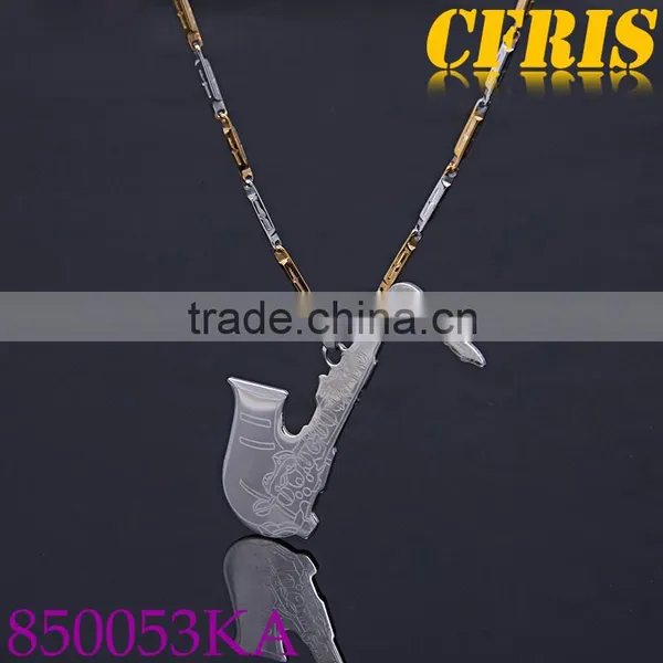 Designer Stainless Steel Pendant
