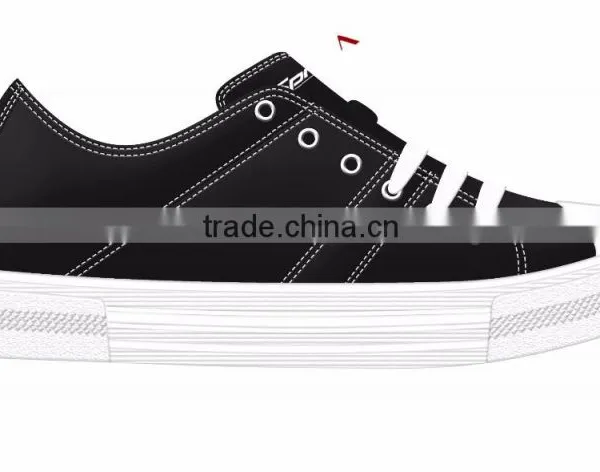 OEM Factory Shoes Latest Canvas Shoes Classic Casual Shoes Wholesale Top Selling for Men photo-2