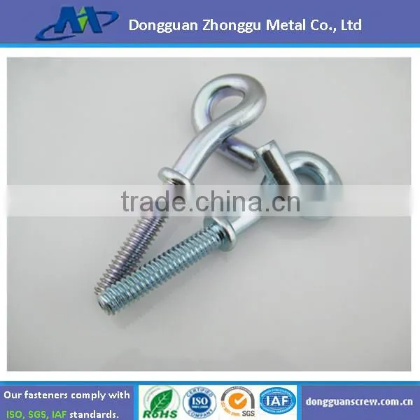 special eye screws/eye hooks /screw eye hooks
