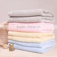 Beige Baby Bamboo Blanket photo-2