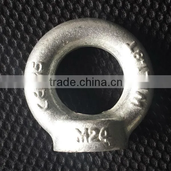 DIN580 Lifting Eye Bolt photo-2