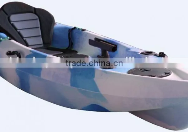 2015 Newest LLDPE Kayak