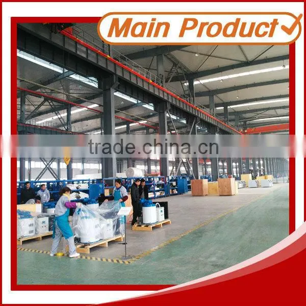 Best Sell and High Output Cube Ice Making Machines