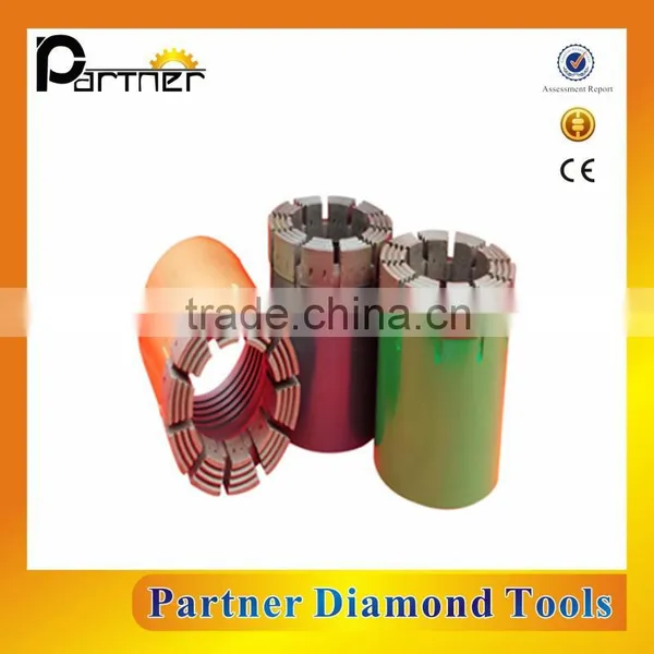 A Quality PW NW HW Diamond Casing Shoe photo-2