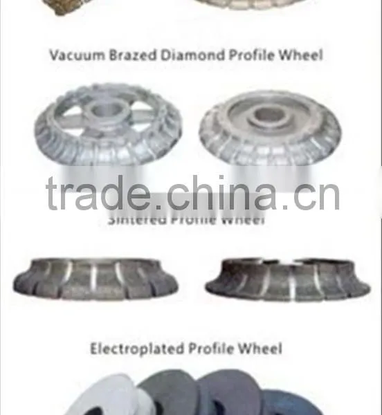 Diamond Grinding Wheels Diamond Wheels photo-3