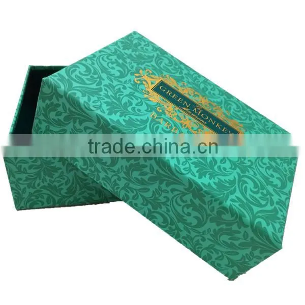 Custom High End Top and Bottom Paper Chocolate Packaging Gift Boxes photo-3