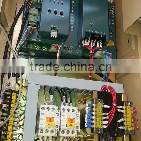 RJW-851-170 Water Jet Loom With Double Nozzle Electric Feeder With Plain Shedding photo-2