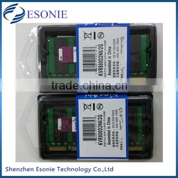 Full Compatible Ram Memory Ddr2 2gb 667mhz Laptop photo-2