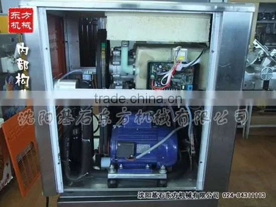 Table Top Soft Serve Ice Cream Freezer/ Commercial Table Top Soft Ice Cream Machine/table Top Ice Cream Machine Maker photo-3