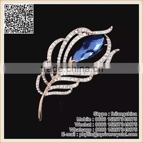 Pink Animals Fashion Good Gifts Crystal Diamond Lovely Fox Brooch photo-2
