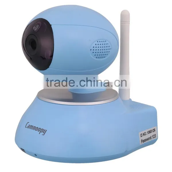 Onvif P2P 720P HD Full hd ip Camera 128GB SD Card Max 64ch Wifi IP Camera Alram Sensor photo-3