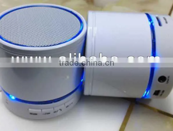 Resonance bluetooth portable speaker wireless