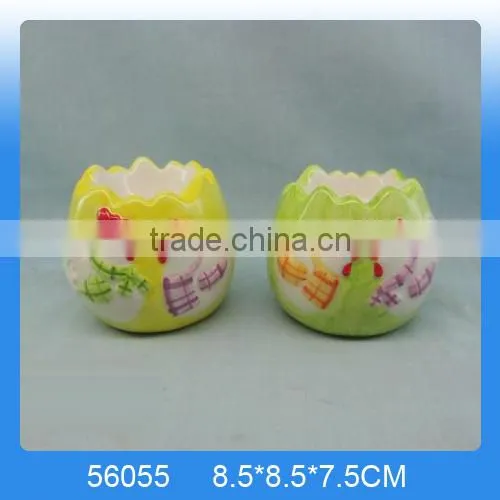 2016 Hot Selling Ceramic Chicken Egg Holder for Kitchen photo-6