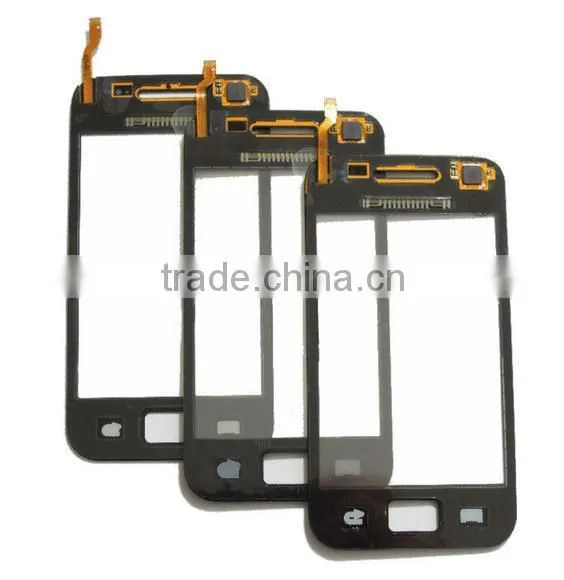S5830 Black Front Outer Touch Screen Digitizer Glass Lens Replacement Cover for Samsung Galaxy Ace / S5830 photo-5