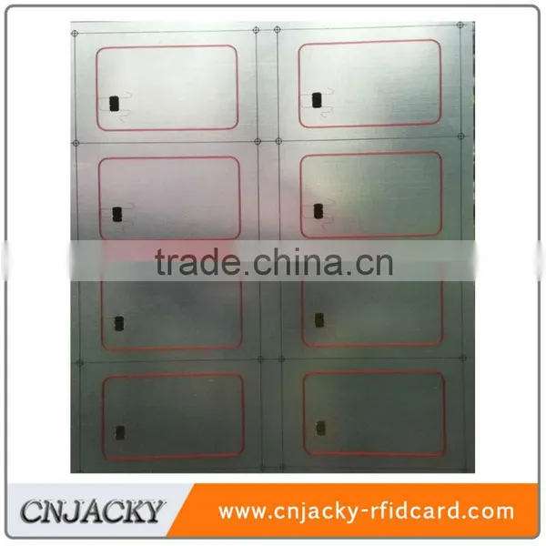 RFID Inlay High Frequency Rfid Inlay Production photo-3