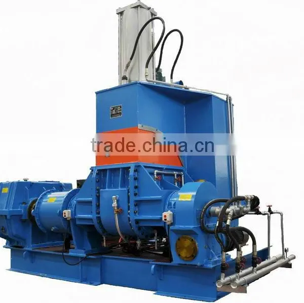 Rubber & Plastic Dispersion Mixer/rubber Kneader