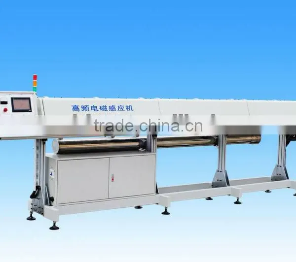 Induction Drying Oven for Curing/Consolidating Welded Seam