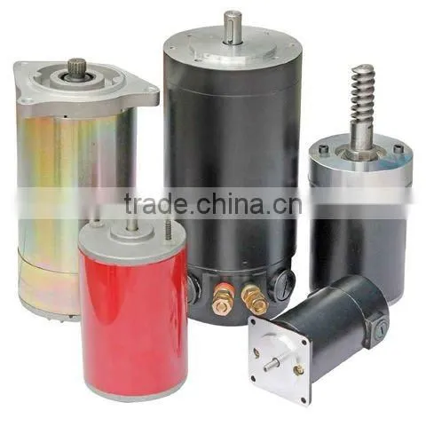12 Volt Electric DC Planetary Gear Motor for Elevators & Automatic Gate 3000rpm photo-6