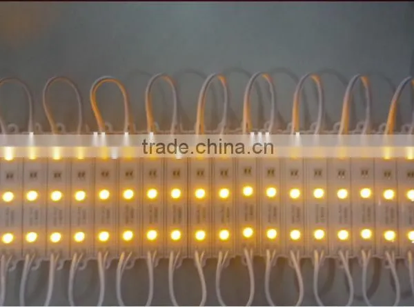 High Brightness Big View Angle 12v 5050 Smd Led Module USD0.067 photo-4