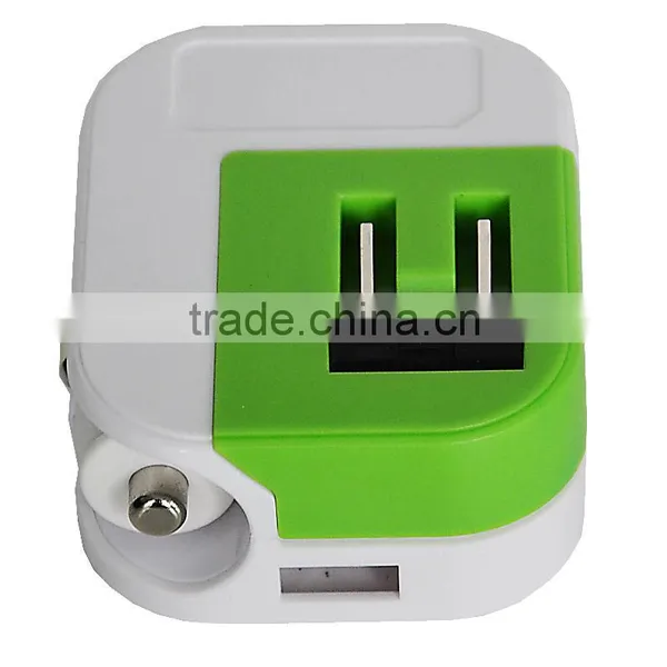 2016 New Style Dual Usb Car Charger and Wall Charger photo-6