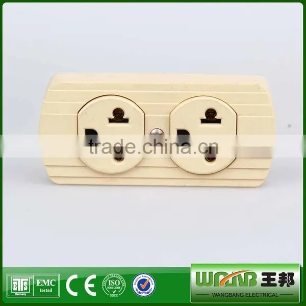 Antique Pin Socket