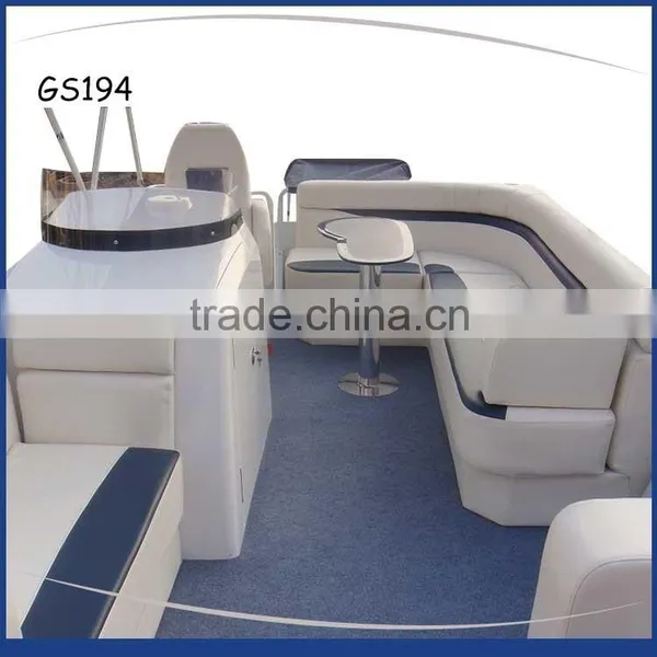 Gather 2016 Fashion Suppliers Excellent Material Small Aluminum Boat For Sale photo-6