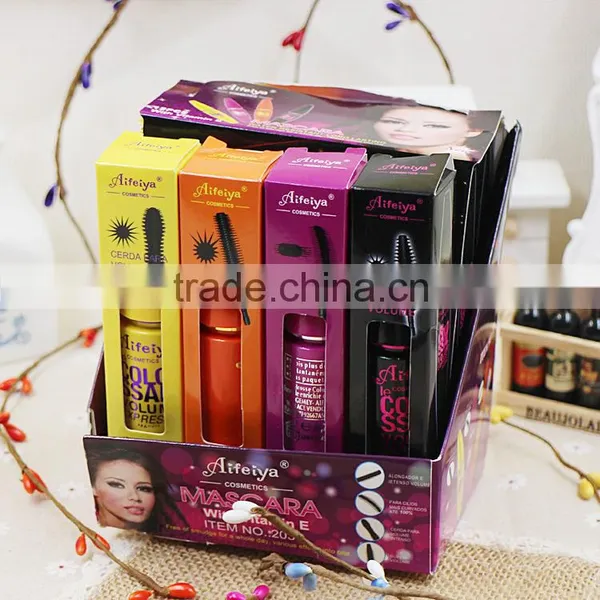 Long Lasting Curling Length Mascara Extension Mascara 3d Fiber Lash Mascara photo-4