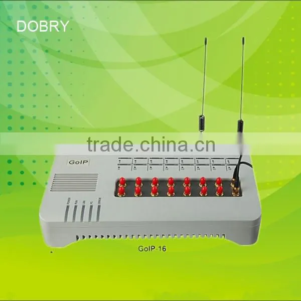 Good Price GoIP16 With SMS and USSD/ SIP VOIP GSM Gateway 16 Channels photo-3