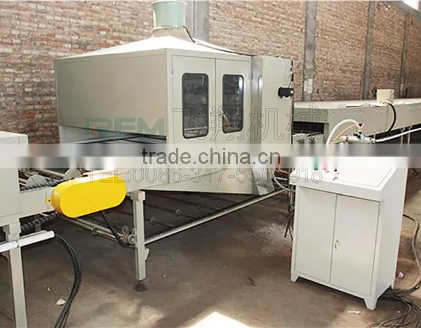 Roofing Sheet Stone Coated Roll Forming Machine photo-3