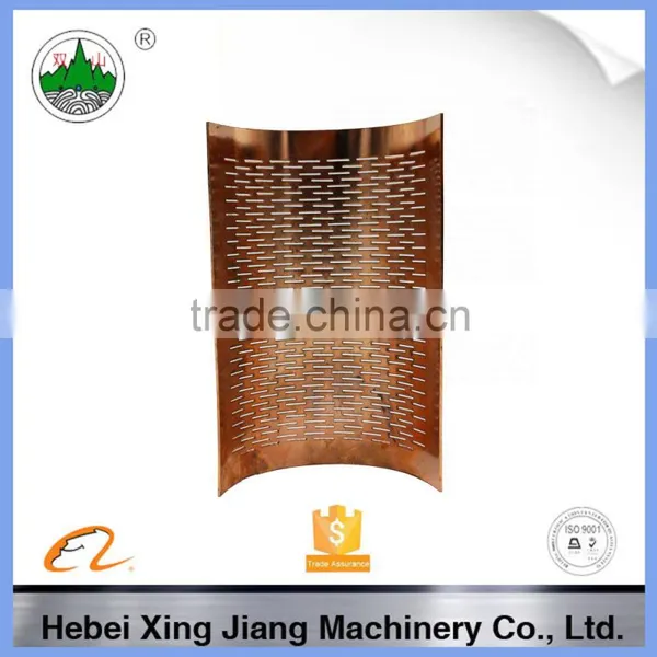 China Rice Huller Screen for Sale photo-3