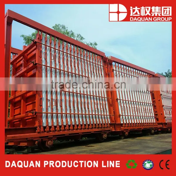 High Output Production Line for Eps Sandwich Panel