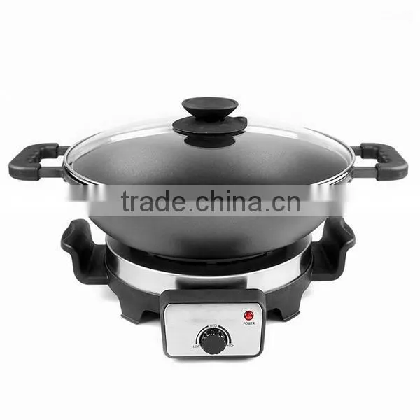 4L Electric Cooker photo-3