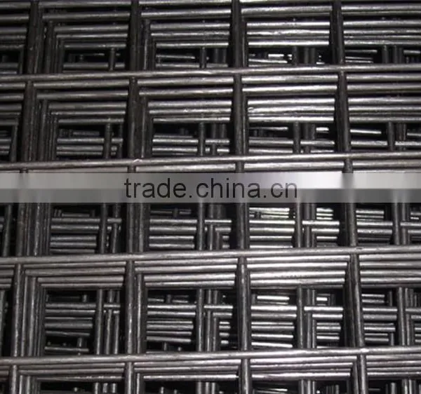 Construction Galvanized Welded Wire Mesh Panel Price photo-2