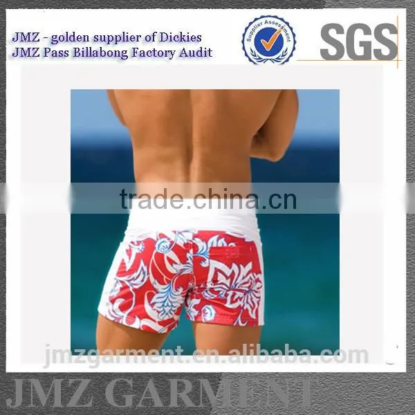 Men's Board Pants Swimming Beach Shorts for Boys photo-6