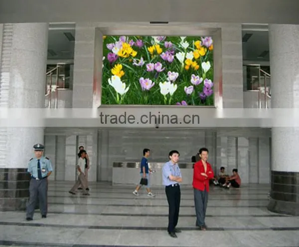 Competitive Price Outdoor Full Colour P16 Led Screen photo-3