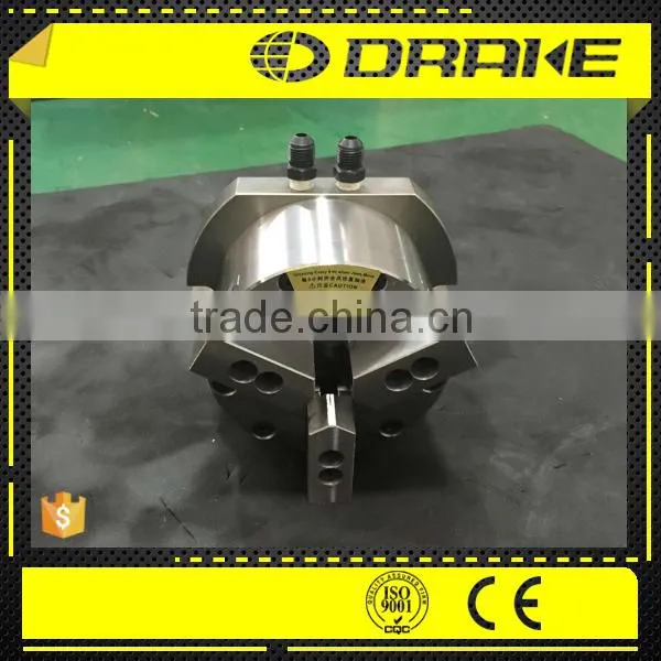 YK3-12L Vertical Through-hole Hydraulic Lathe Work Holding Fixture photo-3