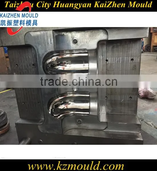 Plastic 90 Degree Elbow Pipe Fitting Moulding photo-5