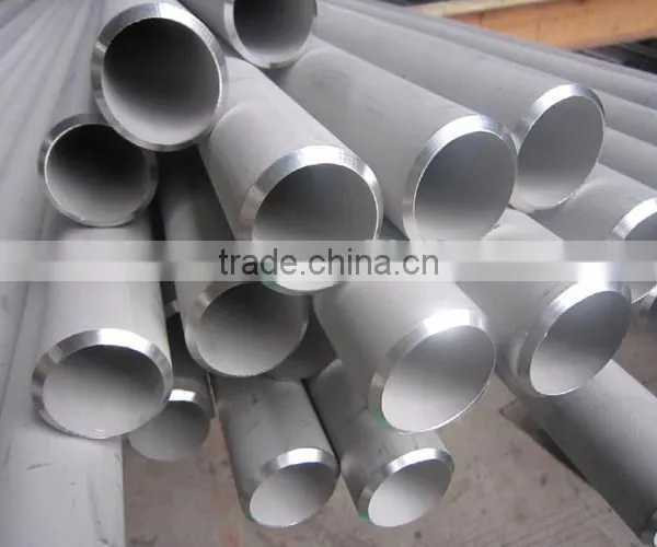 Shandong China Manufacturer ASTM A249/A269 304/316 /316L Stainless Steel Condenser Pipe/ Tube Price photo-5